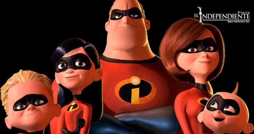 'Los Increíbles 2' anuncian nuevos personajes 'Los Increíbles 2' anuncian nuevos personajes