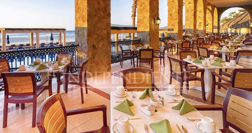 Confirman restauranteros de Los Cabos alza al precio de los menús