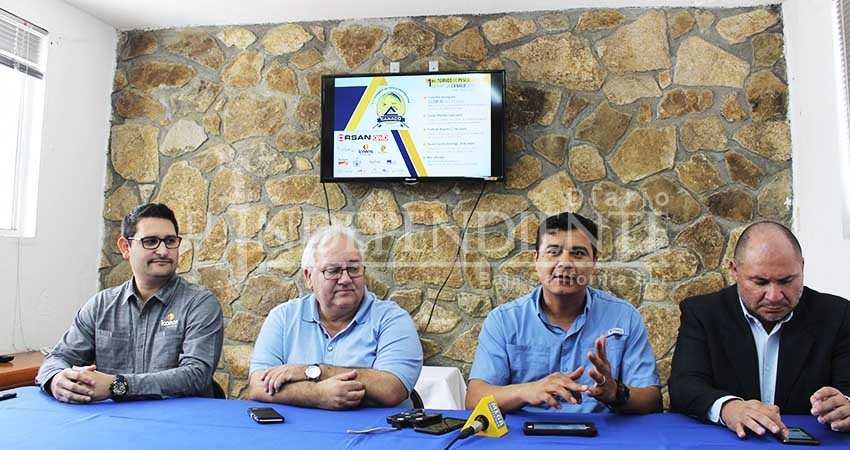 Sierra, dorado y wahoo, especies a capturar en el 1er torneo de pesca deportiva del año