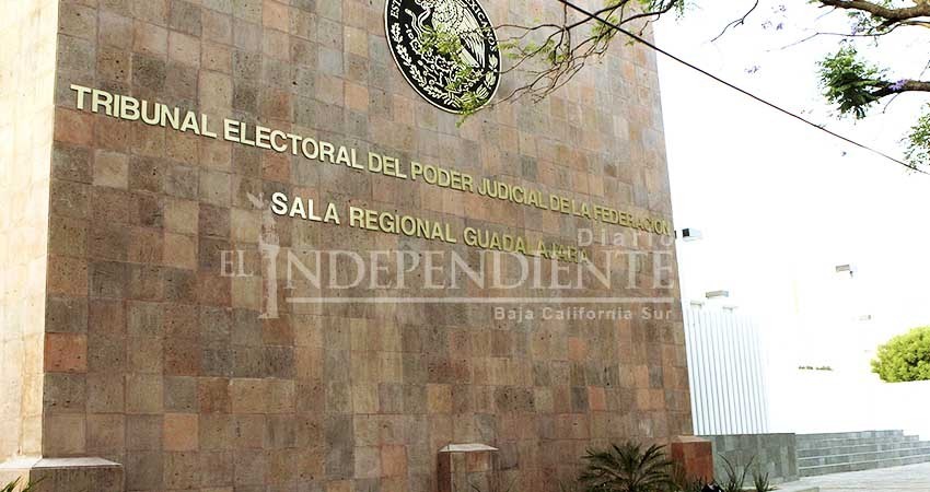 “Resolución del TEE sobre paridad fue política y no apegada a derecho”: BCS Coherente “Resolución del TEE sobre paridad fue política y no apegada a derecho”: BCS Coherente