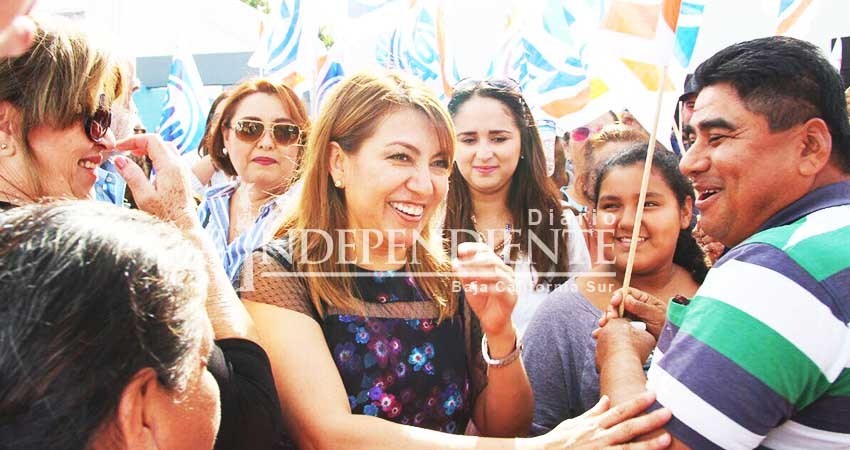 Reciben licencia temporal diputadas de Congreso local; van por otro cargo