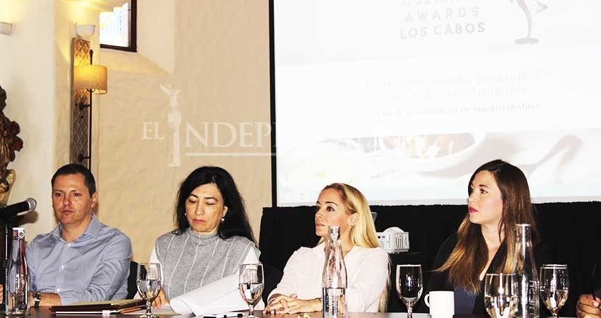 Por primera vez se premiarán a los mejores restaurantes de Los Cabos