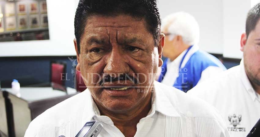 Destitución a quien se sorprenda desviando recursos a campañas, advierte el Alcalde de La Paz Destitución a quien se sorprenda desviando recursos a campañas, advierte el Alcalde de La Paz