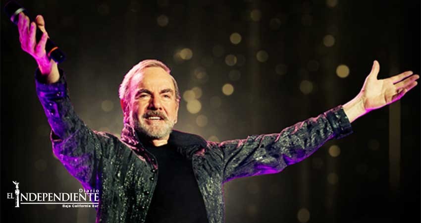 Efemérides: Neil Diamond llega a los 77 años con Parkinson Efemérides: Neil Diamond llega a los 77 años con Parkinson