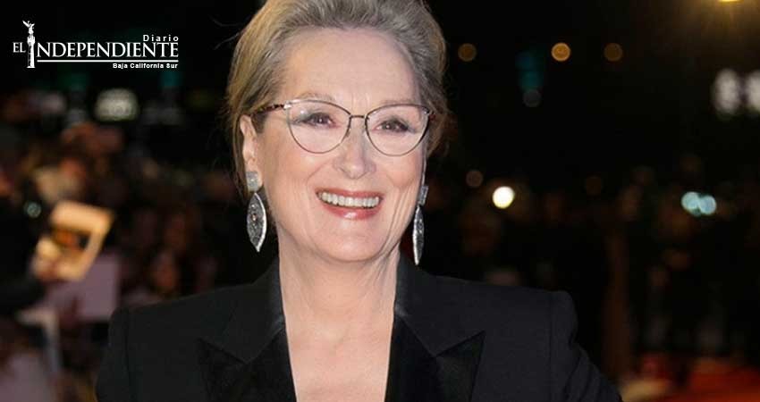 Meryl Streep se incorporará a la serie 'Big Little Lies'