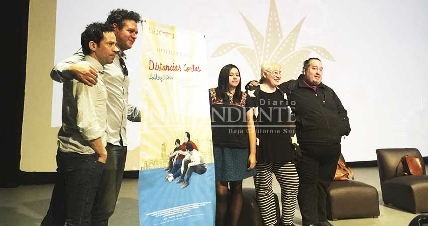 Celebrará Cine Club Los Cabos primer aniversario con presencia de talento cinematográfico