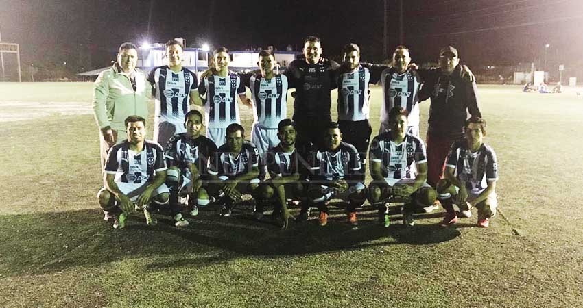 Duelos parejos en los octavos de final de la Liga Guaycura Duelos parejos en los octavos de final de la Liga Guaycura