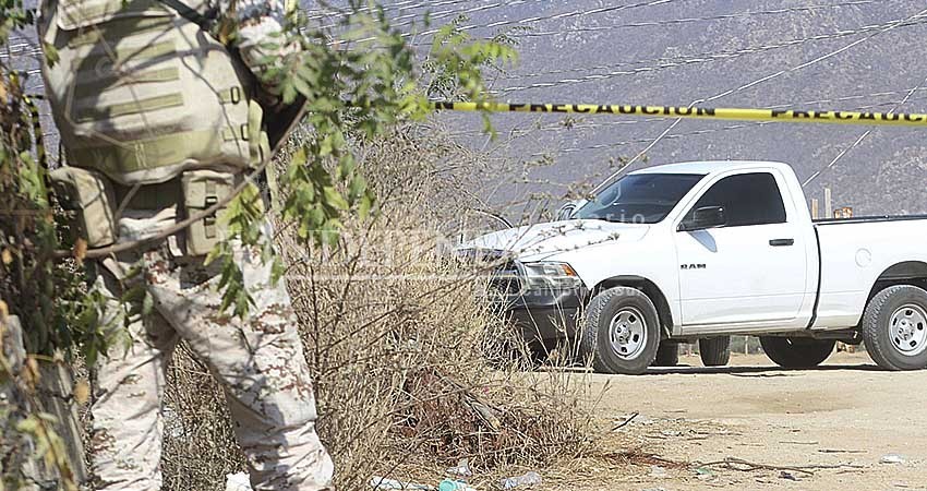 Bocanada de tranquilidad para Los Cabos; suman 10 días sin homicidios