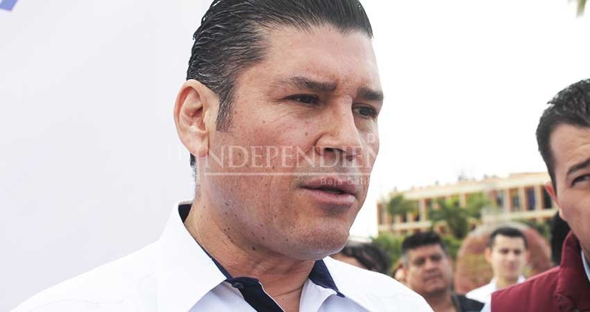 No todos los custodios están bajo “amenaza”: Álvaro de la Peña