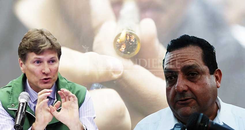 Divide opiniones posibilidad de legalizar marihuana en BCS Divide opiniones posibilidad de legalizar marihuana en BCS