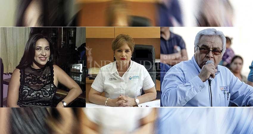 Estos son los suplentes que llegarían al Congreso BCS tras licencias Estos son los suplentes que llegarían al Congreso BCS tras licencias