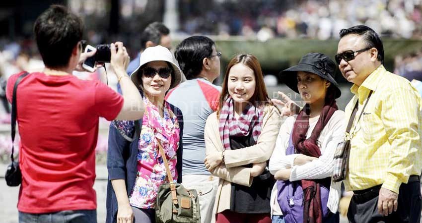 Registra Los Cabos crecimiento de turismo proveniente del extremo oriente