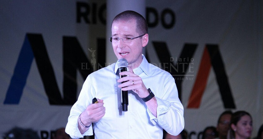 Requiere BCS un régimen especial de impuestos: Anaya