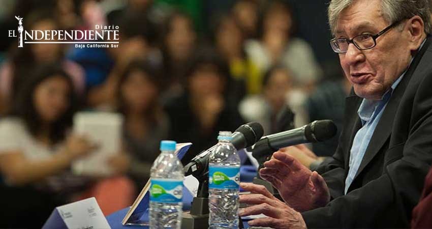 Cuatro años sin la sensibilidad de José Emilio Pacheco