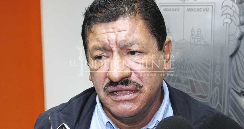 Tiene POEL retraso por falta de participación ciudadana, advierte el Alcalde de La Paz