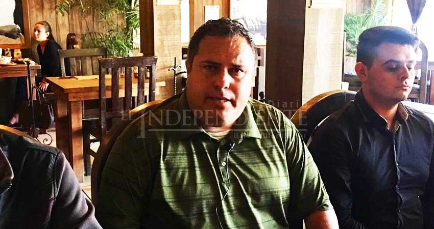 Nueva alianza va solo en Los Cabos