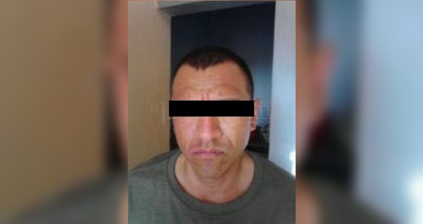 Tras fuerte balacera en La Paz recapturan al “Zopilote”