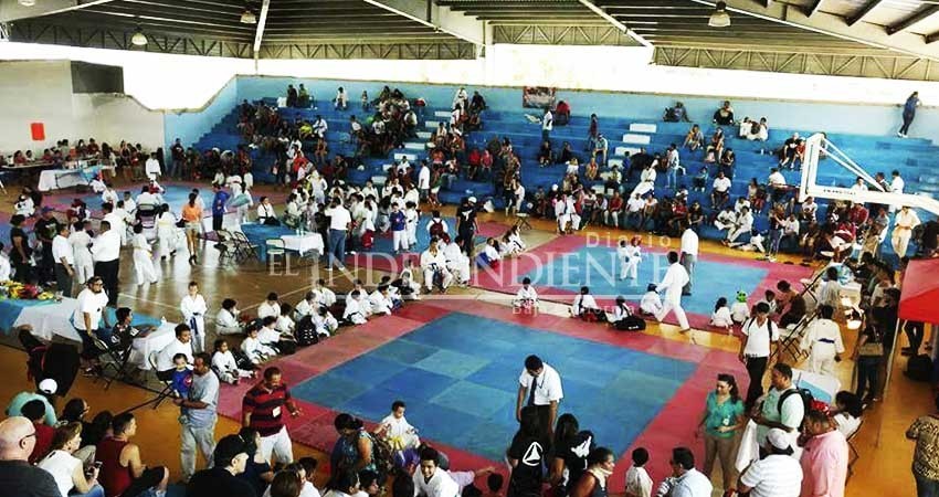 Karatecas de Los Cabos se reportan listos para el Estatal