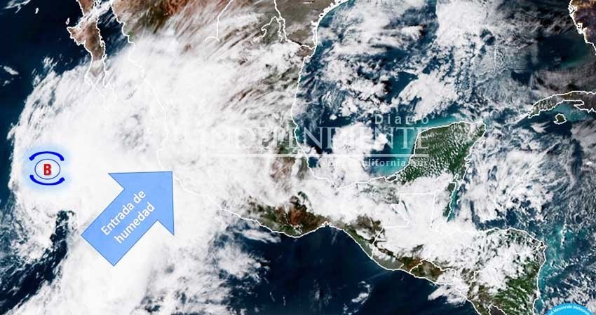 Masa de aire polar mantendrá ambiente frío en las próximas 48 horas