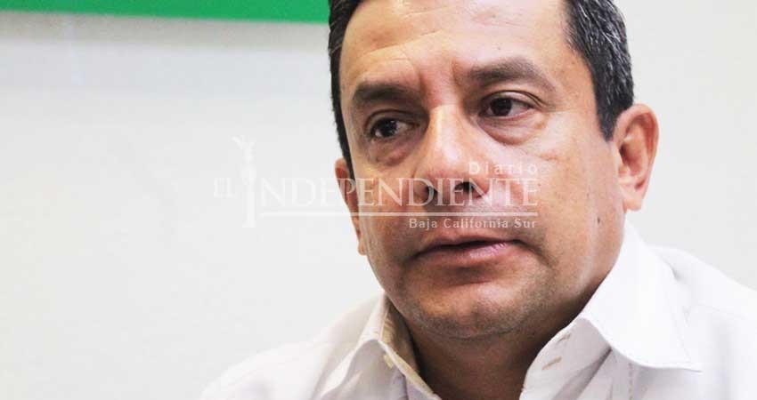 Renuncia delegado de la Secretaría de Economía en BCS