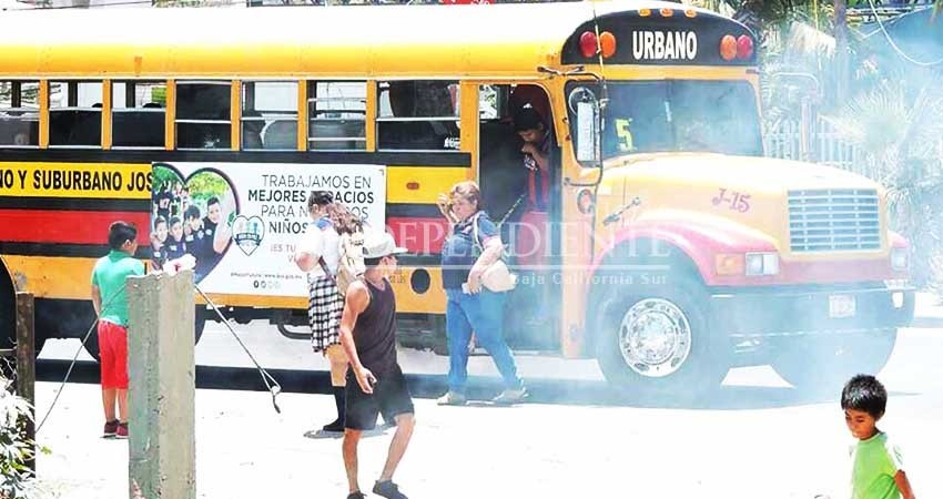 Aumento a la tarifa del transporte público no es un capricho del gremio: CEIIT