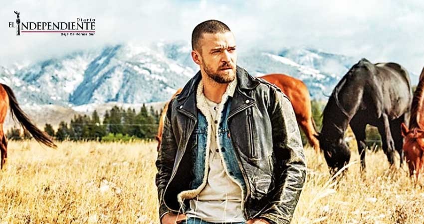 Justin Timberlake, hombre de paso firme Justin Timberlake, hombre de paso firme