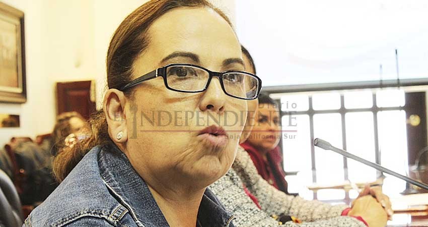 Regidora Díaz Guzmán se mantendrá vigilante del uso de recursos públicos en proceso electoral
