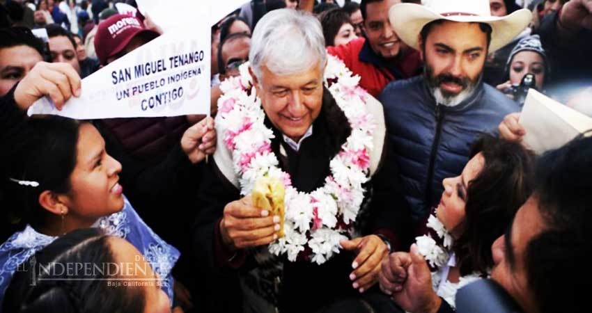 No privatizaremos el agua: AMLO No privatizaremos el agua: AMLO