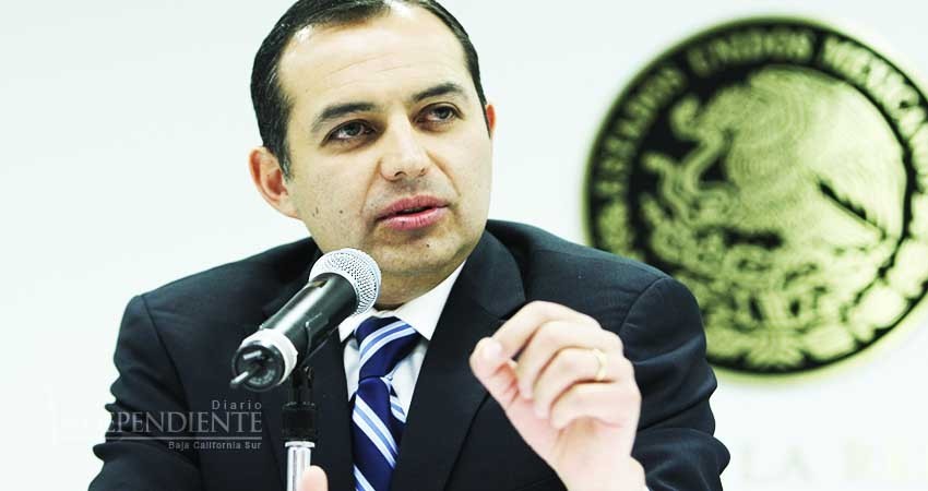 Pide Cordero investigar denuncias de lavado contra Anaya Pide Cordero investigar denuncias de lavado contra Anaya