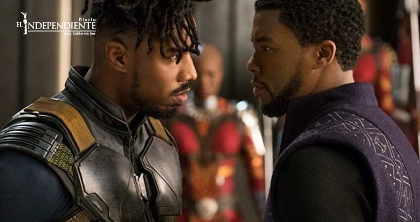 'Black Panther' lleva el blockbuster a África, y al futuro 'Black Panther' lleva el blockbuster a África, y al futuro