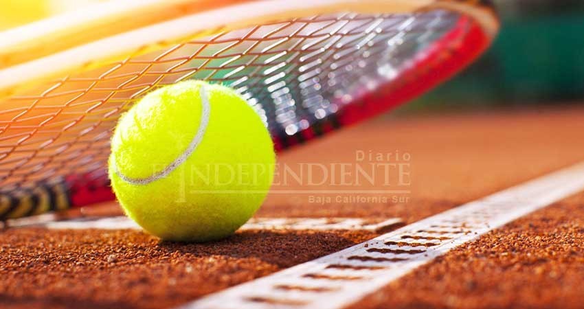 La Asociación de Tenis trabaja en pro de este deporte: Iliana Garnier La Asociación de Tenis trabaja en pro de este deporte: Iliana Garnier