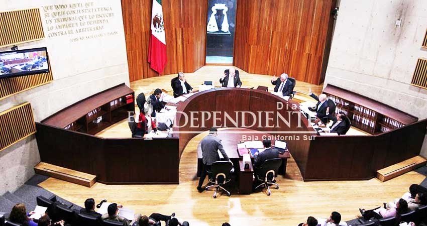 Turna Sala Regional impugnaciones contra paridad a la Sala Superior
