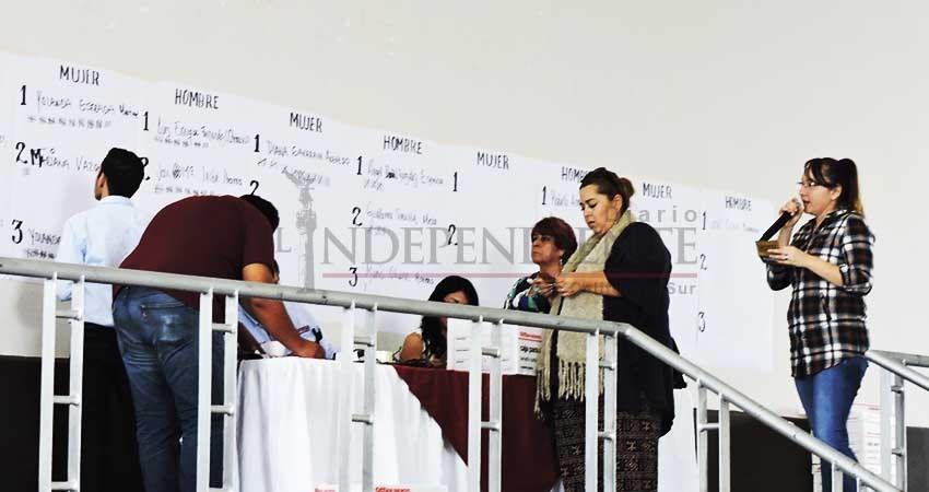 Eligen a precandidatos de Morena para la regiduría en La Paz