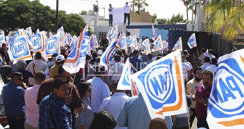 Candidaturas comunes con otros partidos descartarían proceso interno del PAN