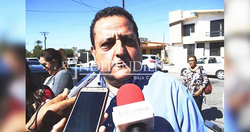 Niega gobernador intervención en el proceso electoral 2018