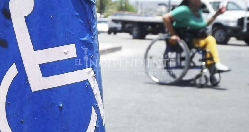 Persisten infracciones por no respetar lugares para discapacitados: Tránsito Municipal Persisten infracciones por no respetar lugares para discapacitados: Tránsito Municipal
