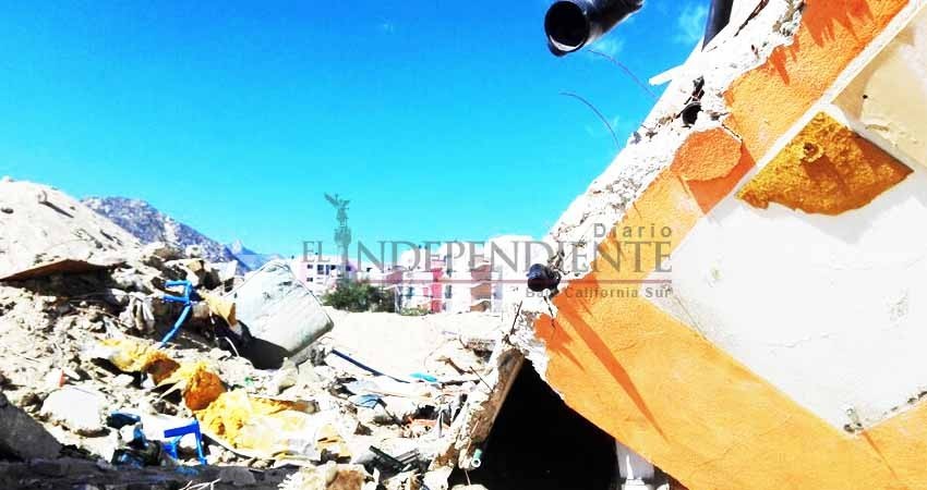 Exigen que Homex y autoridades expliquen razones para demoler edificios colapsados en Chulavista y Pto Nuevo Exigen que Homex y autoridades expliquen razones para demoler edificios colapsados en Chulavista y Pto Nuevo