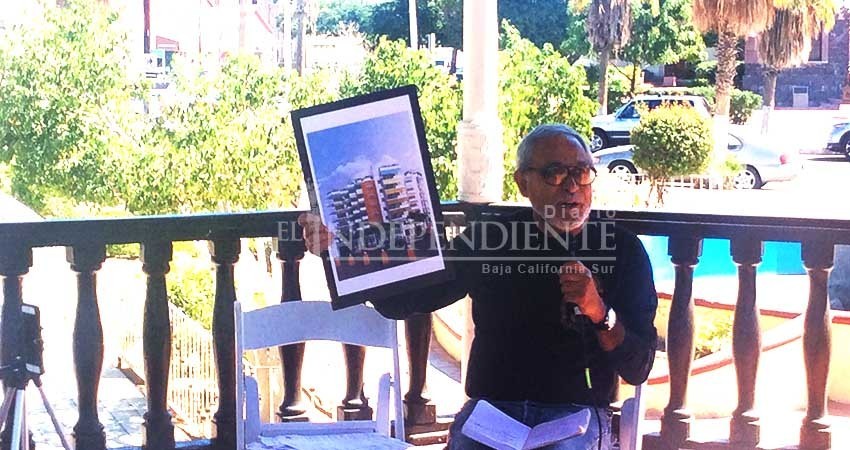 En puerta la privatización del malecón de La Paz En puerta la privatización del malecón de La Paz