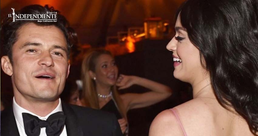 Katy Perry y Orlando Bloom, no se murió el amor Katy Perry y Orlando Bloom, no se murió el amor