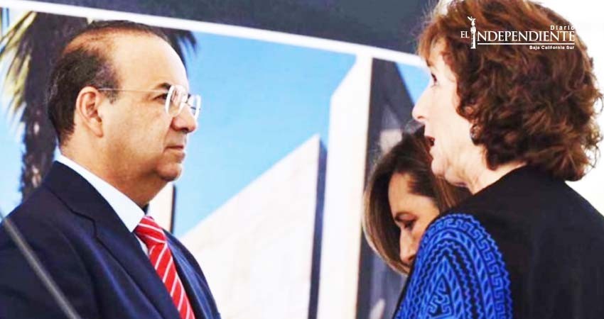 Más que muros, México y EU necesitan construir puentes: Navarrete Más que muros, México y EU necesitan construir puentes: Navarrete