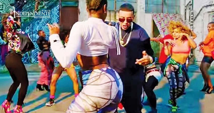 Daddy Yankee impone su ritm Daddy Yankee impone su ritm