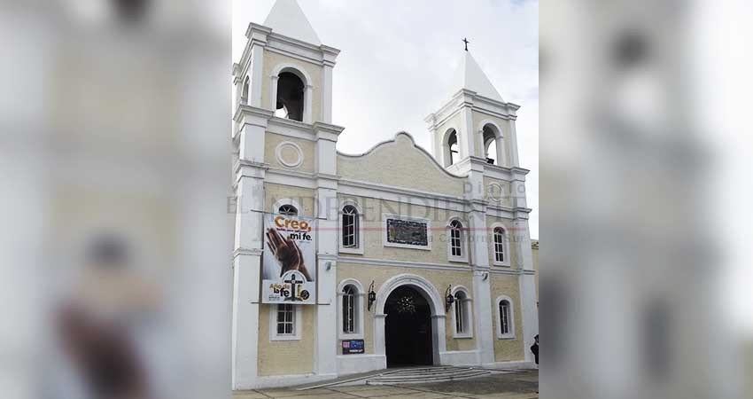 Con miércoles de ceniza inicia la Cuaresma; buscan conversión y cambio de pida Con miércoles de ceniza inicia la Cuaresma; buscan conversión y cambio de pida