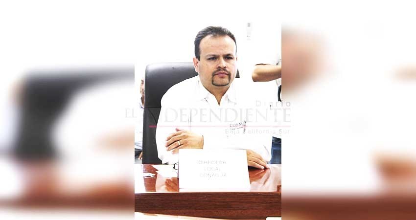 Conagua BCS gestiona que delimitación del Estero josefino se concluya lo antes posible Conagua BCS gestiona que delimitación del Estero josefino se concluya lo antes posible