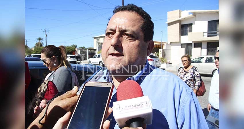 Seguirán las obras públicas a pesar de tiempos electorales, asegura el Gobernador Seguirán las obras públicas a pesar de tiempos electorales, asegura el Gobernador