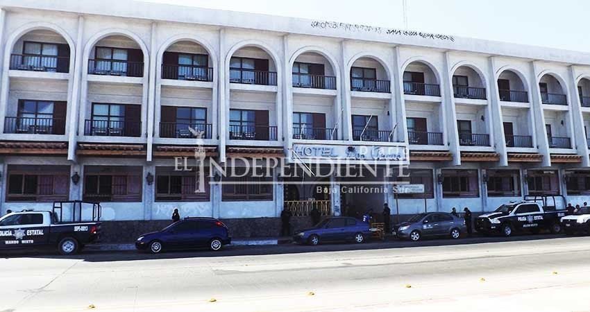 Solicitan Coppola y Gastronómicos recurso de revisión al amparo sobre Hotel Los Arcos Solicitan Coppola y Gastronómicos recurso de revisión al amparo sobre Hotel Los Arcos