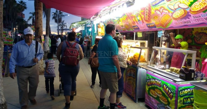 Termina el Carnaval La Paz 2018 sin quejas de consumidores Termina el Carnaval La Paz 2018 sin quejas de consumidores