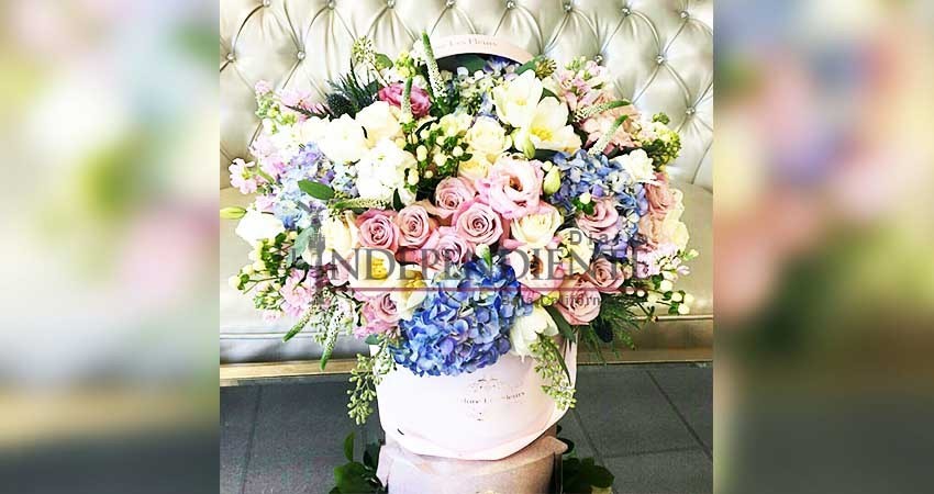 Floristería, el arte detrás del 14 de Febrero Floristería, el arte detrás del 14 de Febrero