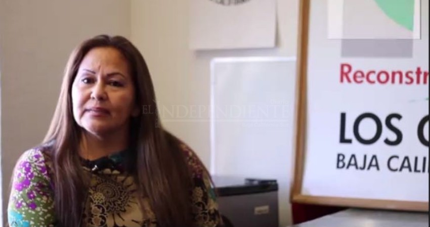 Renuncia precandidata del PRI a la alcaldía de Los Cabos Renuncia precandidata del PRI a la alcaldía de Los Cabos
