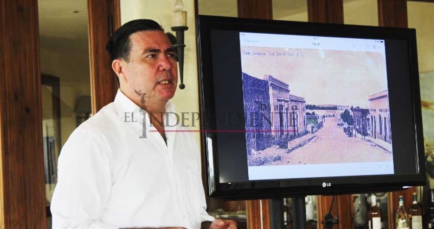 Buscan espacio para construir archivo histórico municipal Buscan espacio para construir archivo histórico municipal