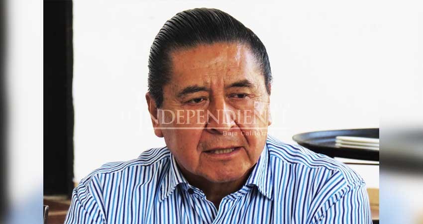 “Nosotros no ponemos precandidatos, nos dedicamos a la cuestión meramente sindical, no política”: CROC BCS “Nosotros no ponemos precandidatos, nos dedicamos a la cuestión meramente sindical, no política”: CROC BCS